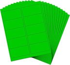 JAM PAPER Shipping Address Labels by JAMPaper