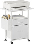 GYIIYUO 2 Drawer File Cabinet