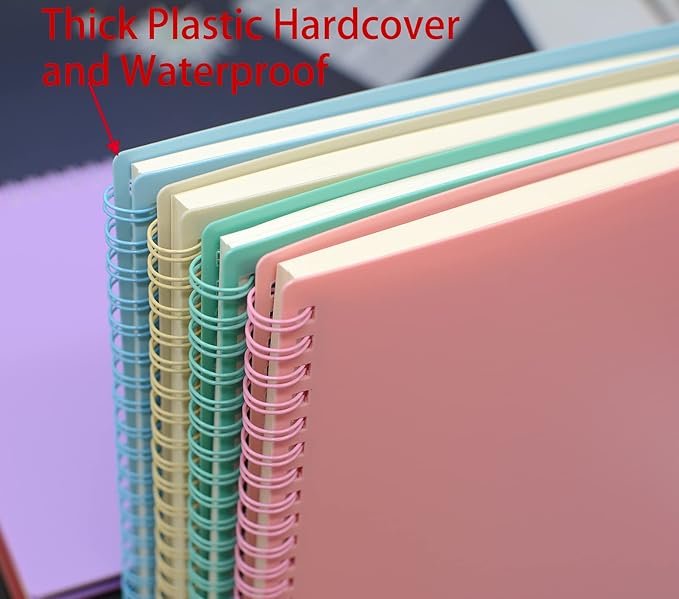 Yansanido Spiral Notebook - Image 2