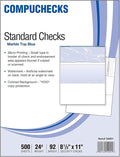 Compuchecks Check on Top Blank Check Paper by Compuchecks