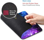 IMAYONDIA Square Mouse Pad, Anti-Slip Rubber Base Mouse Pad - Image 3