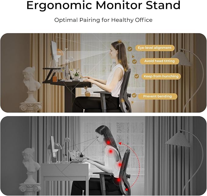 COMHOMA Electric Standing Desk - Image 7