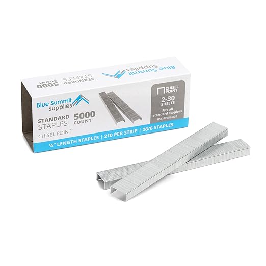 50, 000 Staples - Image 2