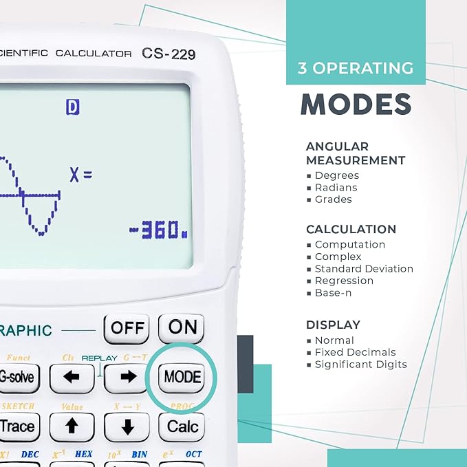 CATIGA Scientific Calculator - Image 3