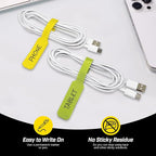 Cable Labels - Wrap-It Storage - Large - Image 2