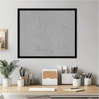 Amanti Art Black Framed Magnetic Board 21x25 Medium Vision Board - Image 7