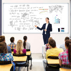 4'x8' WhiteBoard Magnetic Dry Erase White Board - Image 7