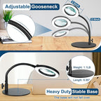 IVMAIE 10X Magnifying Glass - Image 5
