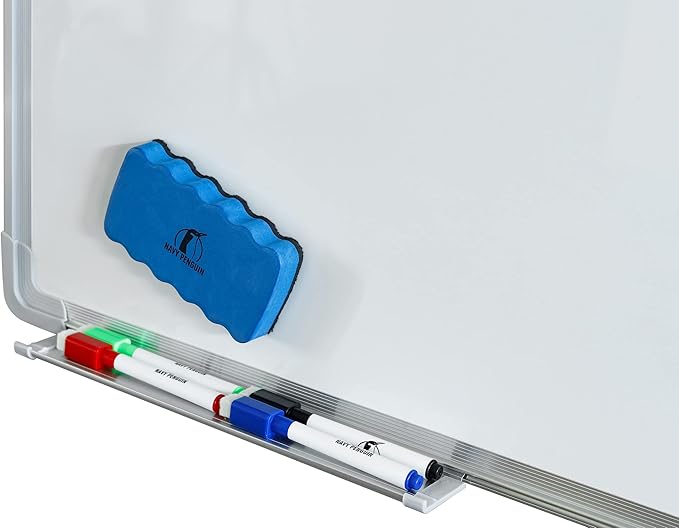 Whiteboard Set - Dry Erase Board 24 x 24 in - Image 4