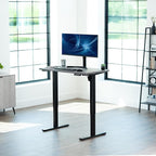 VIVO Electric 43 x 24 in Standing Desk, Memory Height Adjustment, 1B Series - Image 2