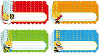 PETCEE 36Pcs Bee Desk Name Plates by PETCEE