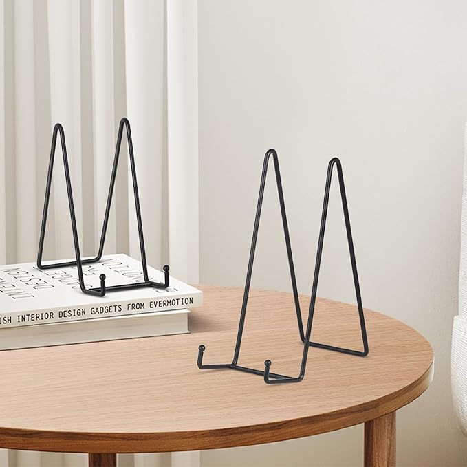 LIONWEI LIONWELI Plate Display Stand Easel Holders - Image 8