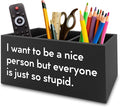 XPH Funny Pen Pencil Holder Organizer by XPH