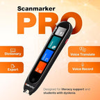 Scanmarker Pro | Translation Pen & Reading Pen - Image 2