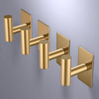 VAEHOLD Wall Towel Hooks, Heavy Duty Sticky Holder Waterproof Towel Hooks - Image 8