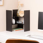 Navaris Desk Organizer Shelf Unit - Image 2