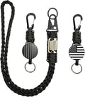 KINBOIN Heavy Duty Retractable Keychain by KINBOIN