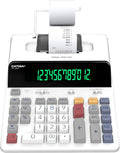 CATIGA 12 Digit Thermal Printing Calculator