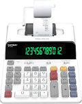 CATIGA 12 Digit Thermal Printing Calculator by CATIGA