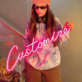 Custom Neon Signs, Sign for Bachelorette Party Engagement Party First Birthday by CiCiYours