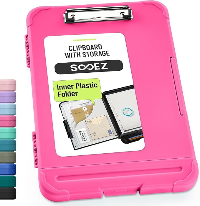 Sooez Reinforced Clipboard by Sooez