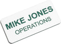 Custom Engraved Name Tag Badges – Personalized Identification by ProvidenceEngraving