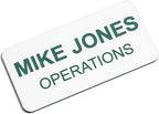 Custom Engraved Name Tag Badges – Personalized Identification by ProvidenceEngraving