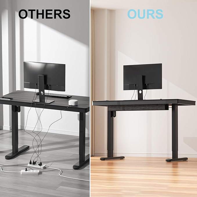 ERGO COLLECT Electric Standing Desk 48 Inch - Image 7