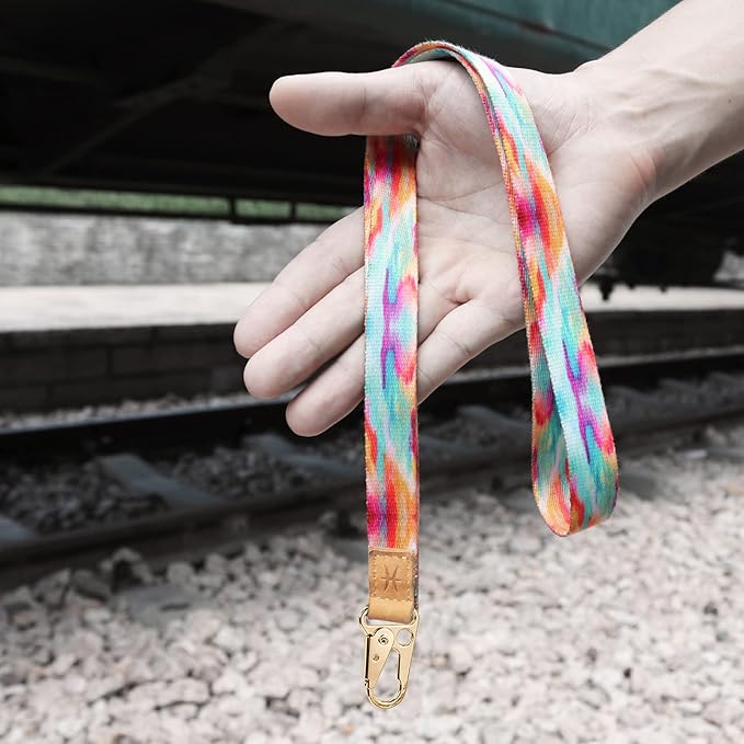 Cool Lanyards, Neck Strap Key Chain Holder, Neck Lanyards - Image 3