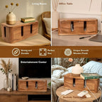 Cable Management Box & Cord Organizer- Cable Organizer - Image 3