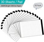 Nichela Notepads Bulk for Daily Planning and Organization of Work – 4 x - Image 3