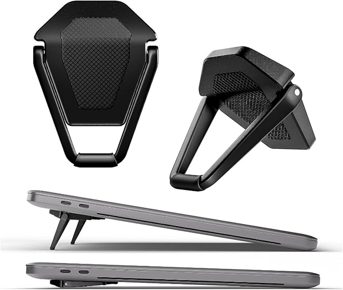 MIYKUISH Portable Invisible Laptop Stand by MIYKUISH