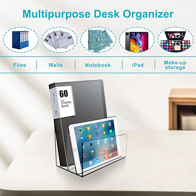 Boloyo Acrylic File Holder - Image 4