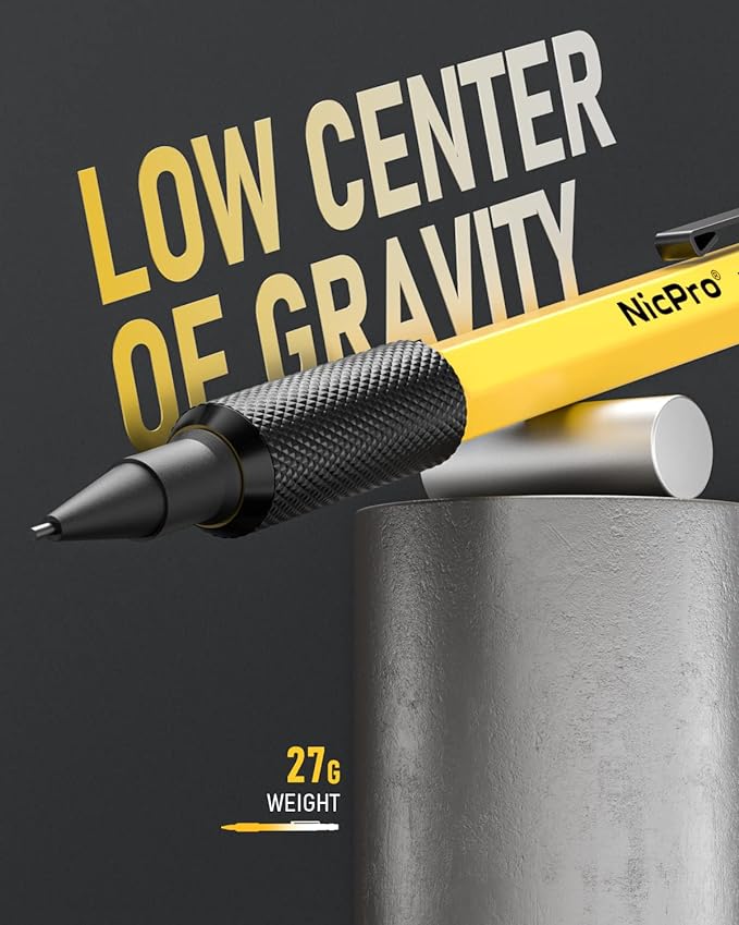 Nicpro 3 PCS 1.3 mm Mechanical Pencil Set - Image 3