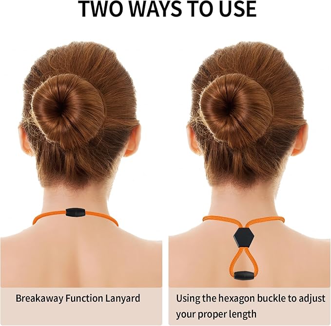 Fishent Breakaway Neck Lanyards - Image 6