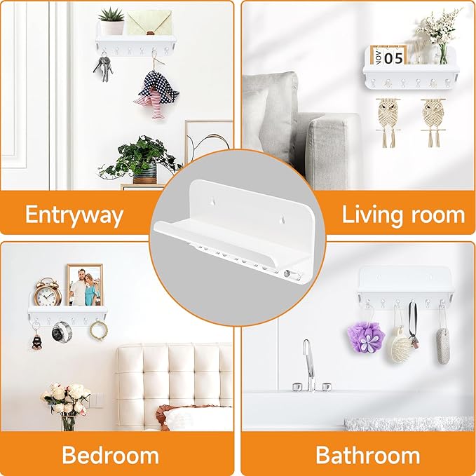 Beego Entryway Key Holder for Wall - Image 9
