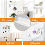 Beego Entryway Key Holder for Wall - Image 9
