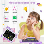 Kikapabi LCD Writing Tablet for Kids, Unicorn Toys Gifts for 3 4 5 6 7 Year Old - Image 11