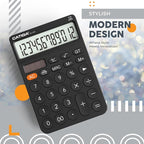 CATIGA 12 Digit Desktop Calculator - Image 7