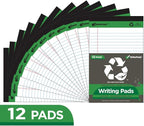 KAISA Legal Pad Writing Pads, 56GSM Paper Notepads - Image 3