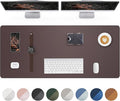 AFIING Large Desk Mat 55"x24" by AFIING
