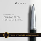 Cross ATX Refillable Rollerball Pen Presented in a Luxury Gift Box - Image 3