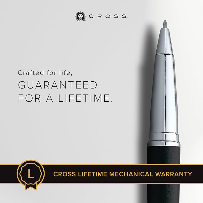 Cross ATX Refillable Rollerball Pen Presented in a Luxury Gift Box - Image 3