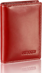 Leather Business Card Case Holder - Image 8