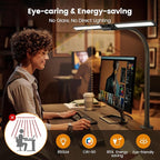 SIBRILLE LED Desk Lamp for Home Office - Image 5