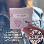 Redirect for Women Cards – Turn Automatic Negative Thinking to Positive - Image 8