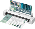 Brother DS-740D Duplex Compact Mobile Document Scanner - Image 7