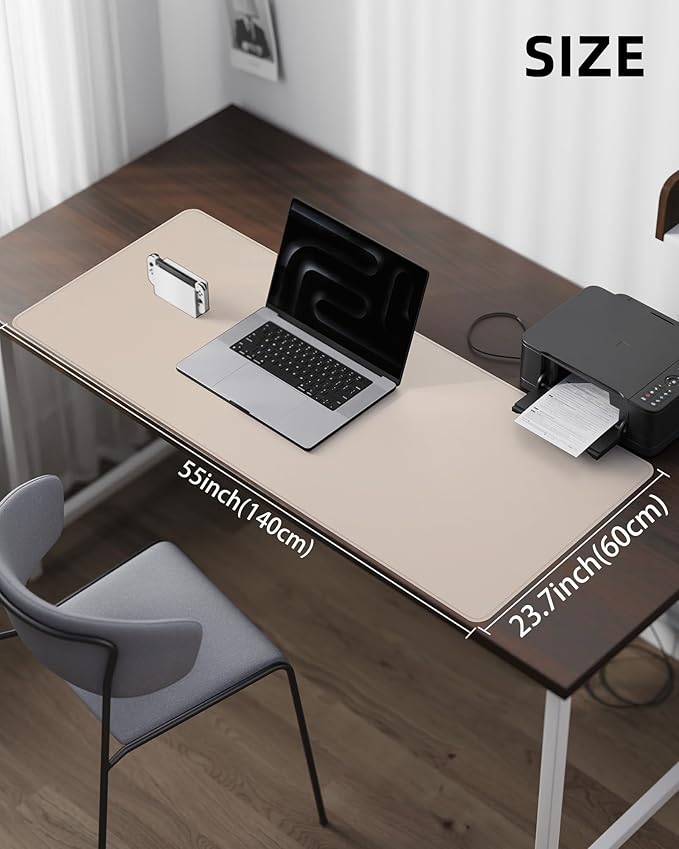 AFIING Extra Large Desk Mat - Image 5