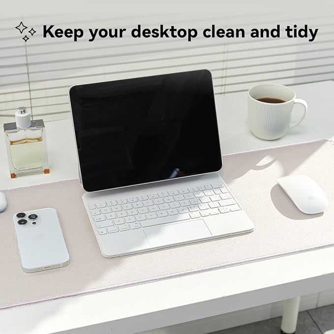 Reniteco Waterproof Large Gaming Mouse Pad - Image 2