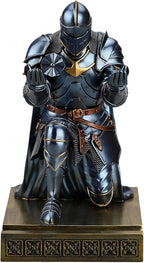 Amoysanli Medieval Armored Warrior Wearing Outerwear, Mobile Phone Stand Knight - Image 4